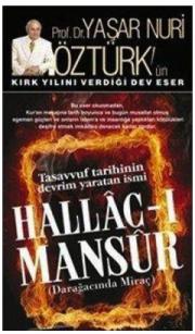 Hallac-ı Mansur   Darağacında Miraç   (2 Cilt Takım) (Tasavvuf Tarihinin Devrim Yaratan İsmi)