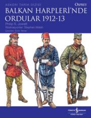 Balkan Harplerinde Ordular 1912-13