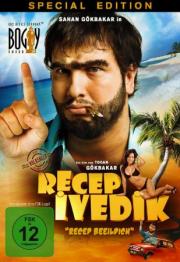 Recep Ivedik 1 (DVD)Şahan Gökbakar(Gişe Rekortmeni Film)