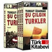 Şu Çılgın Türkler  DVD Seti  (4 DVD + 10,- Euro Hediye Kuponu) 
