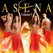 
Volume 1Asena(CD + DVD Birlikte) 

