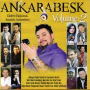 
Ankarabesk Volume 2  Elektro Bağlamalı Anadolu Arabeskleri

