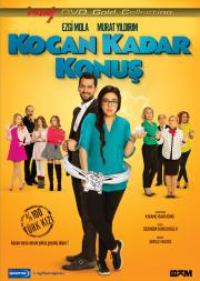 Kocan Kadar Konuş (DVD) Nevra Serezli, Murat Yıldırım, Ezgi Mola