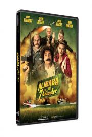 Ali Baba ve 7 Cüceler(DVD)Cem Yılmaz, Zafer Algöz, Çetin Altay