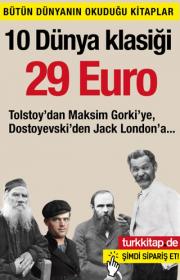 10 Dünya Klasiği 29 Euro - Dünya Okuyor, Şimdi sıra Sizde! 