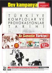 Bir Zamanlar Türkiye Seti (3Kitap)