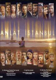 Anlat Istanbul (DVD)Güven Kirac, Özgü Namal