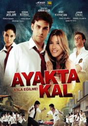 Ayakta Kal (DVD) Sinem Kobal, Firat Cöloglu