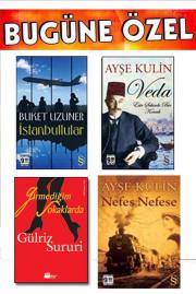 Türk Kitabevi'nden Bugüne Özel Kampanya4 Kitap Birarada